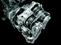 Капитальный ремонт вариатора JF011E