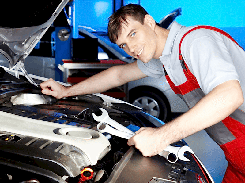 Цены на ремонт автомобилей