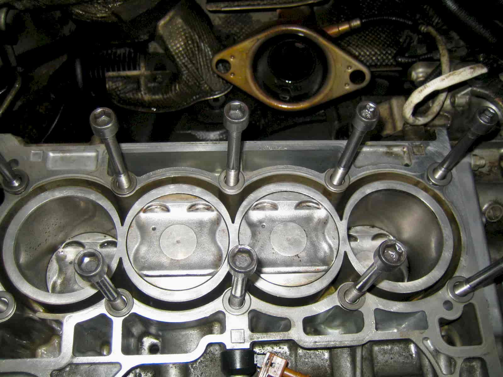 ремонт двигателей алматы