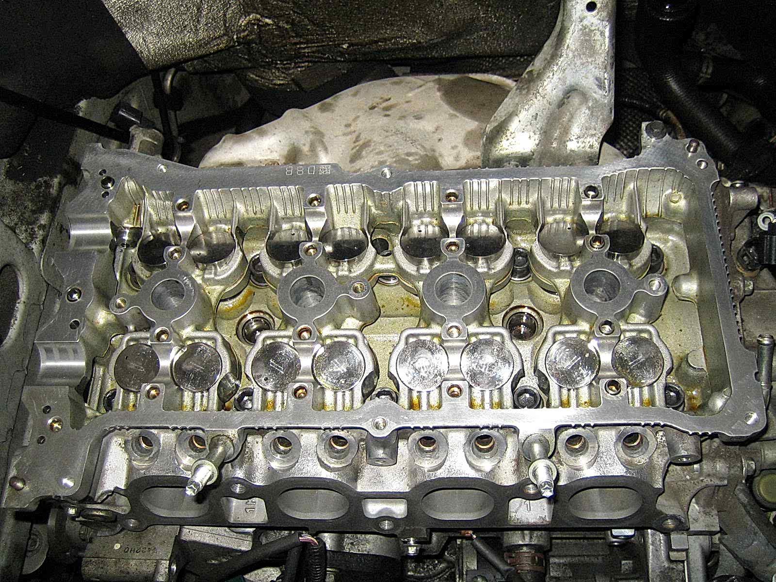 ремонт двигателя авто