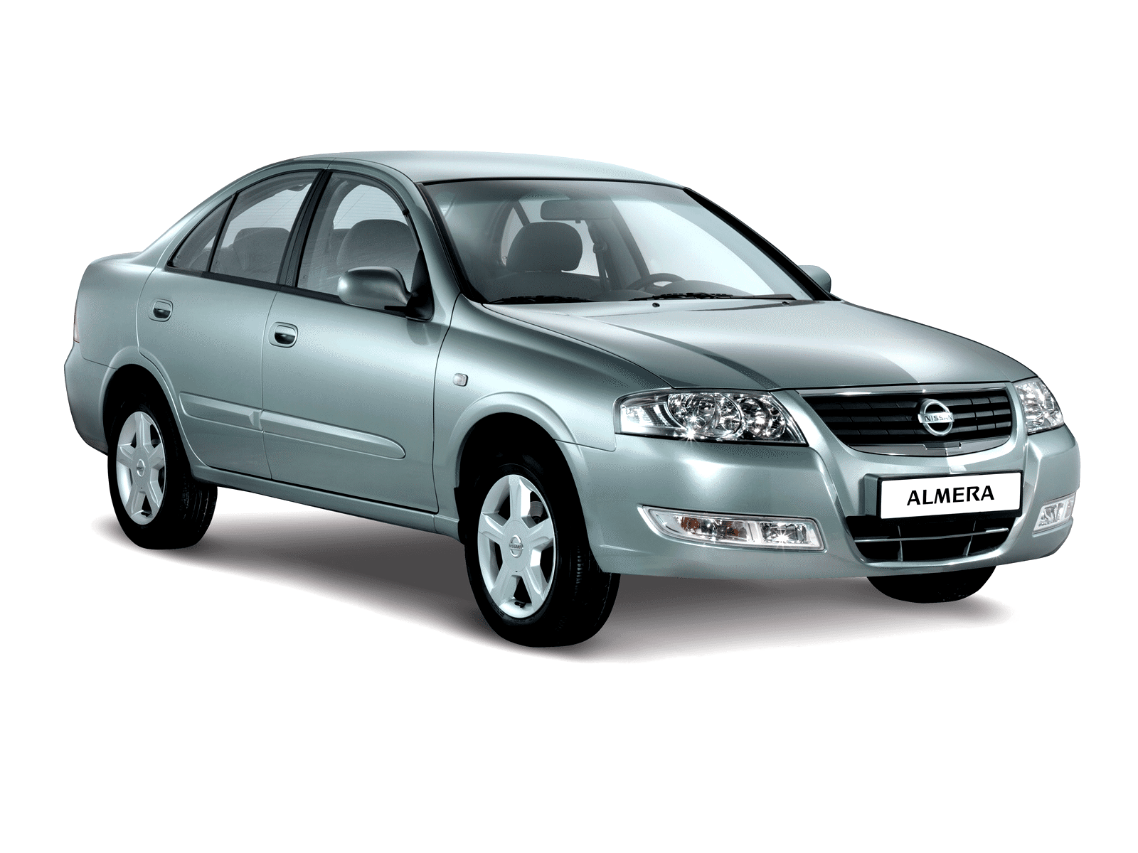 ремонт nissan almera