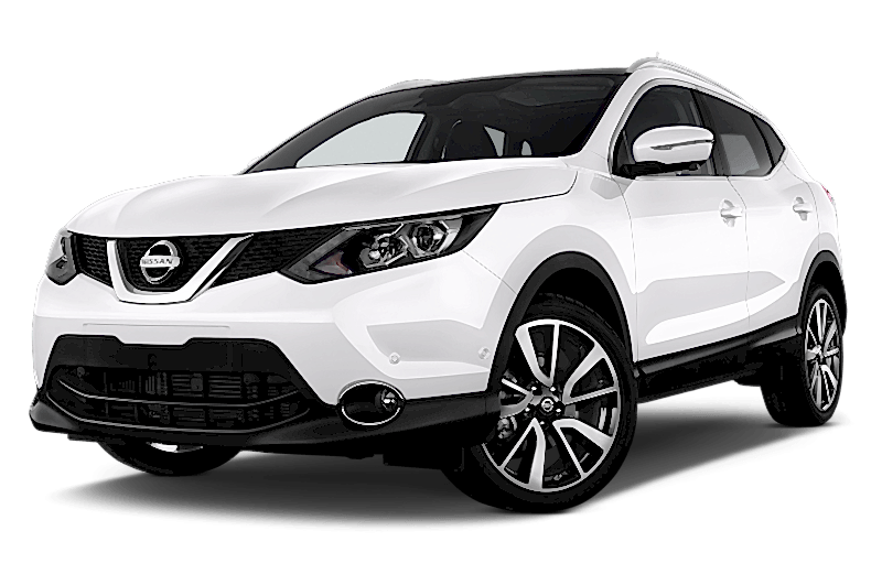 ремонт Nissan Qashqai