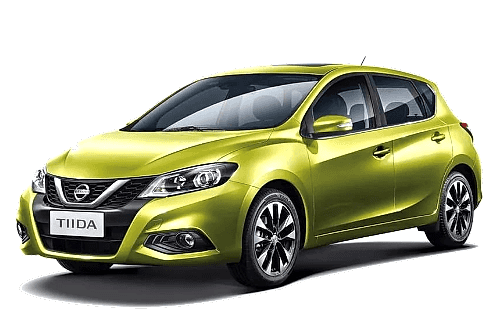 Ремонт «Ниссан Тиида»