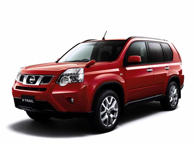 ремонт nissan x trail
