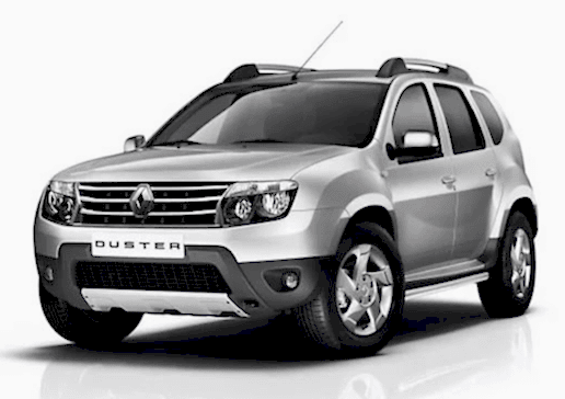 ремонт Renault Duster