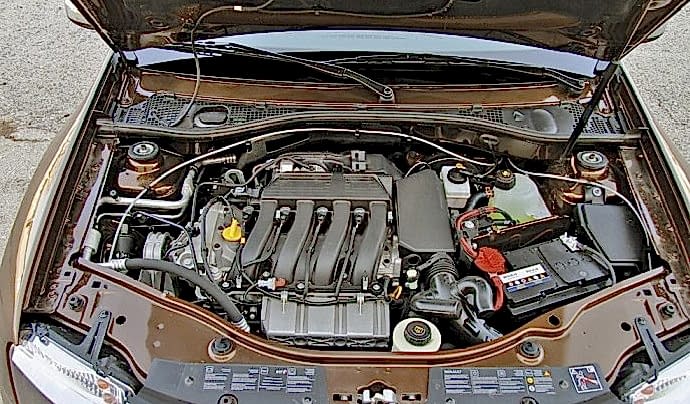 ремонт Renault Duster в алматы