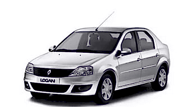 Ремонт Renault Logan