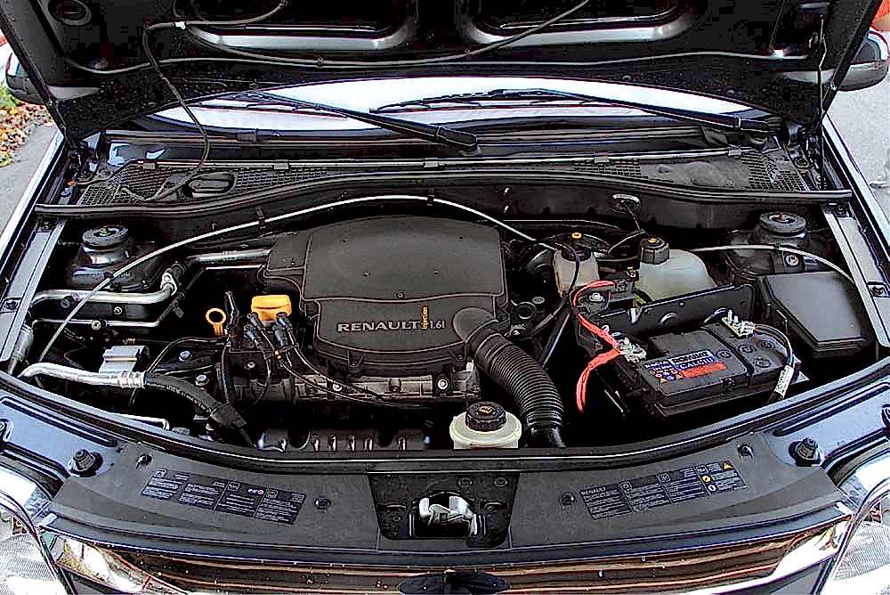 ремонт автомобиля рено логан