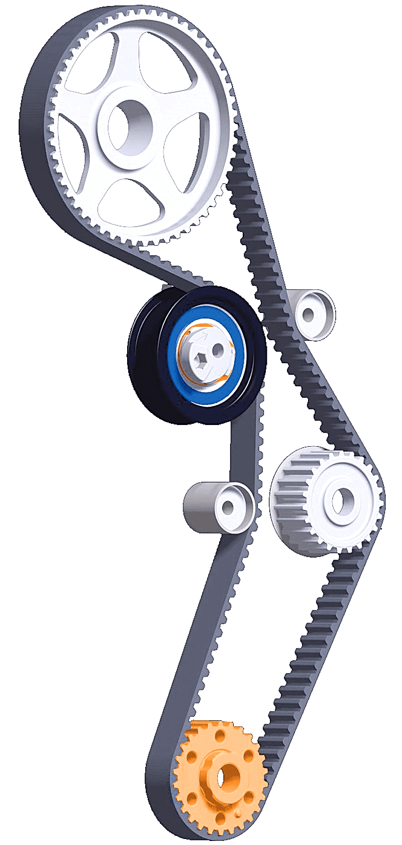 замена ремня грм