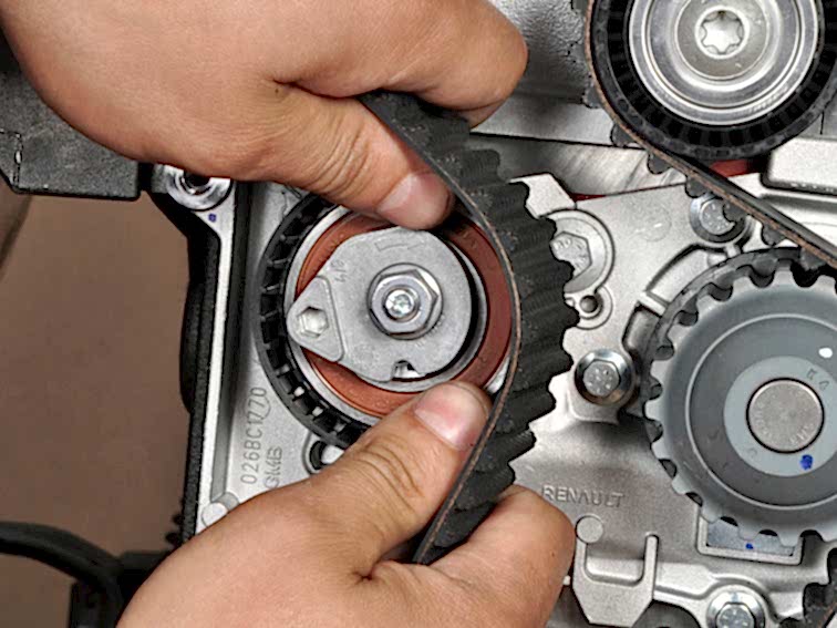 замена грм алматы