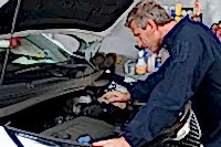 Ремонт двигателя