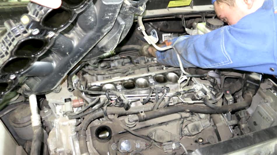 ремонт nissan murano алматы