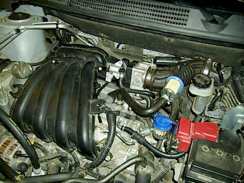 ремонт ниссан тиида цена