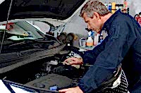 Ремонт двигателя